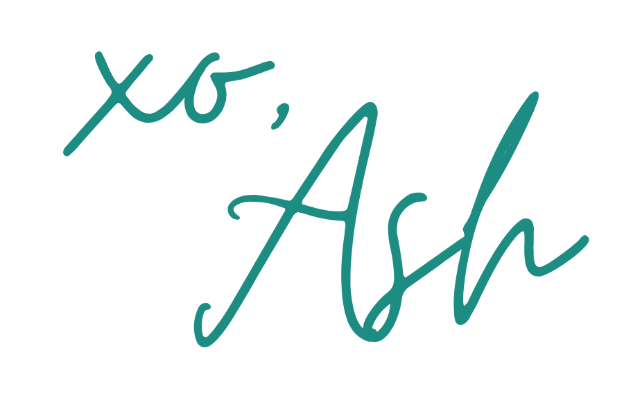 xo Ash Signature