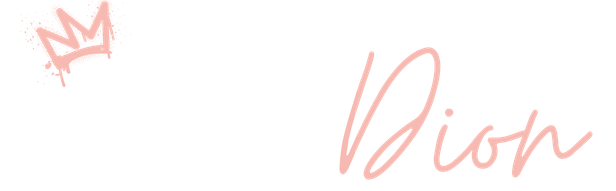 The Be Mighty Mom Ministry logo with crown and elegant script.